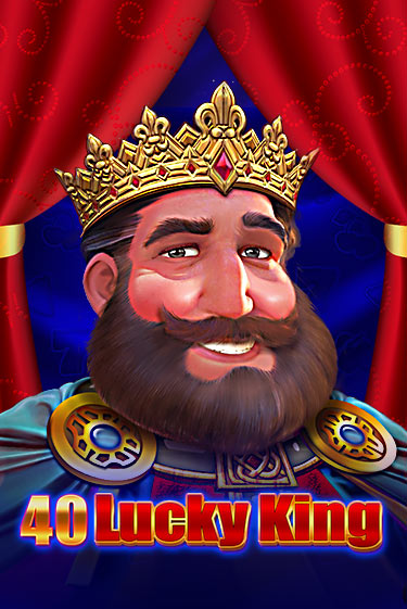 Демо игра 40 Lucky King от Amusnet Interactive | Casino X BY