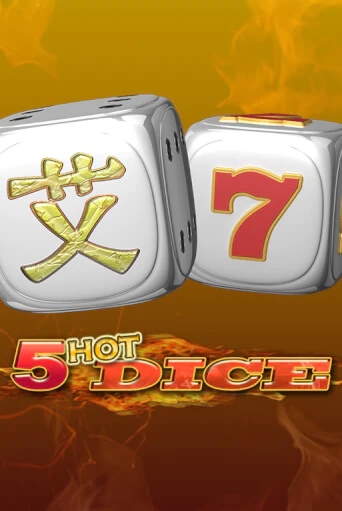 Демо игра 5 Hot Dice от Amusnet Interactive | Casino X BY