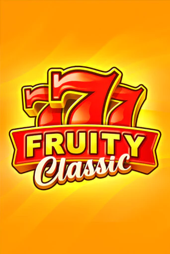 Демо игра 777 Fruity Classic от 3 Oaks Gaming | Casino X BY