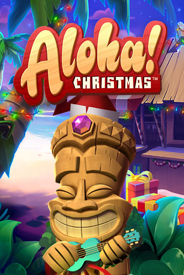 Демо игра Aloha! Christmas от NetEnt Deluxe | Casino X BY