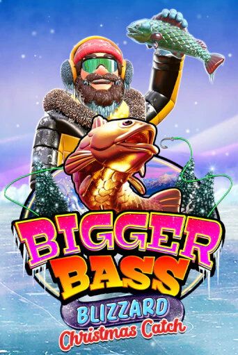 Демо игра Bigger Bass Blizzard - Christmas Catch™ от Pragmatic Play | Casino X BY