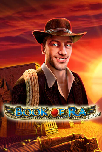 Демо игра Book of Ra Deluxe от  | Casino X BY