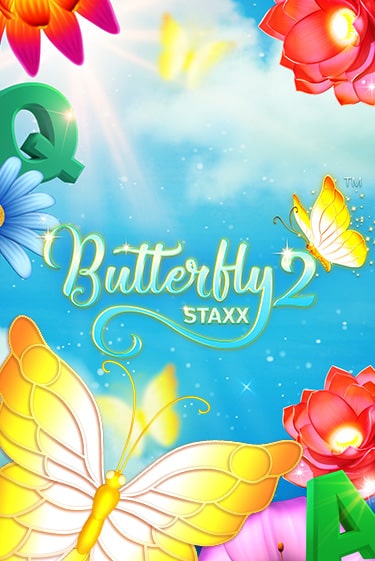 Демо игра Butterfly Staxx 2 от NetEnt Deluxe | Casino X BY