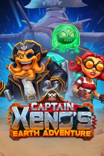 Демо игра Captain Xeno's Earth Adventure от Play'n GO | Casino X BY