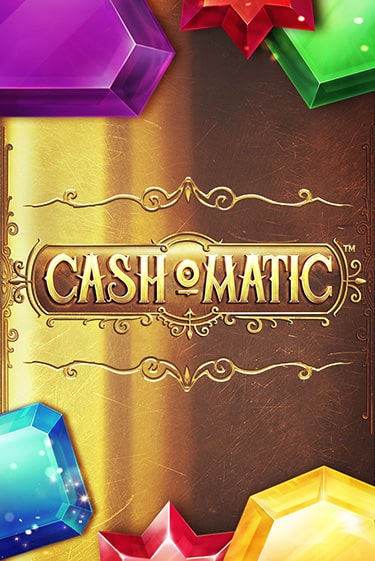 Демо игра Cash-o-Matic от NetEnt Deluxe | Casino X BY