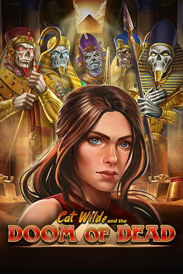 Демо игра Cat Wilde and the Doom of Dead от Play'n GO | Casino X BY