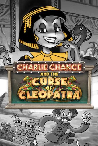 Демо игра Charlie Chance and The Curse of Cleopatra от Play'n GO | Casino X BY