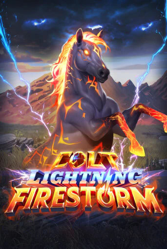 Демо игра Colt Lightning Firestorm от Play'n GO | Casino X BY