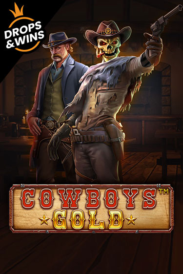 Демо игра Cowboys Gold от Pragmatic Play | Casino X BY