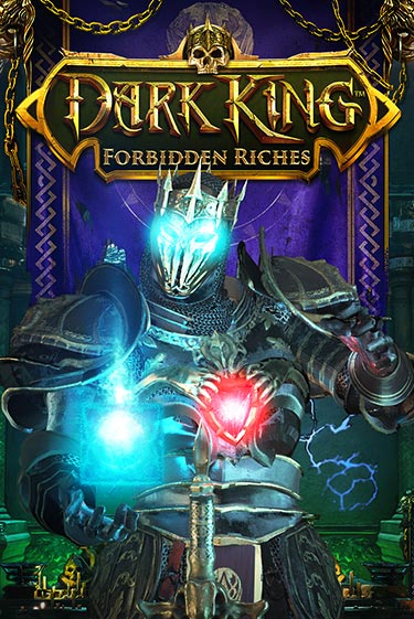 Демо игра Dark King: Forbidden Riches от NetEnt Deluxe | Casino X BY