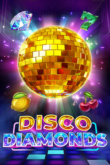 Демо игра Disco Diamonds от Play'n GO | Casino X BY