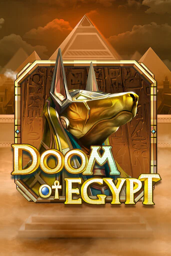 Демо игра Doom of Egypt от Play'n GO | Casino X BY