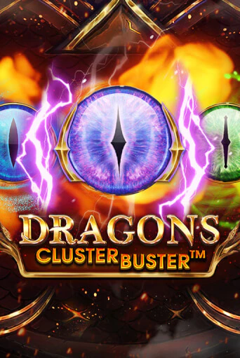 Демо игра Dragons Clusterbuster™ от Red Tiger | Casino X BY