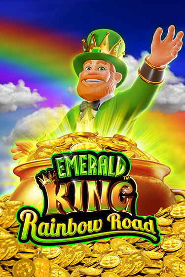 Демо игра Emerald King Rainbow Road от Pragmatic Play | Casino X BY