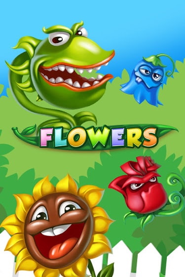 Демо игра Flowers от NetEnt Deluxe | Casino X BY