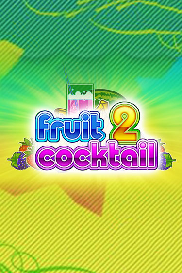Демо игра Fruit Cocktail 2 от  | Casino X BY