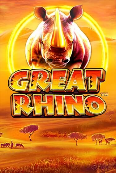 Демо игра Great Rhino от Pragmatic Play | Casino X BY