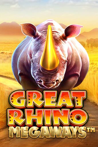 Демо игра Great Rhino Megaways от Pragmatic Play | Casino X BY