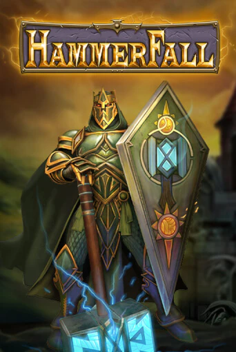 Демо игра HammerFall от Play'n GO | Casino X BY