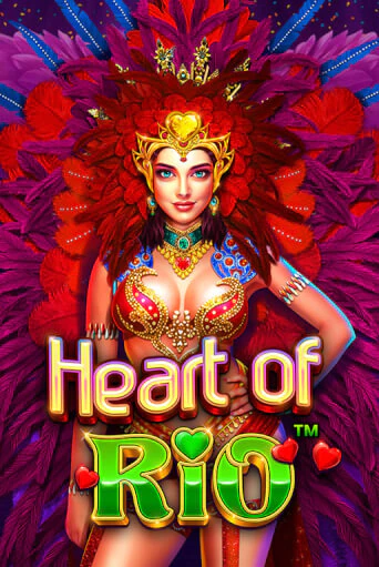Демо игра Heart of Rio от Pragmatic Play | Casino X BY