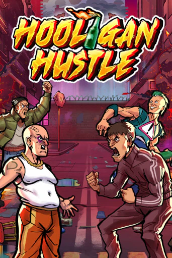 Демо игра Hooligan Hustle от Play'n GO | Casino X BY