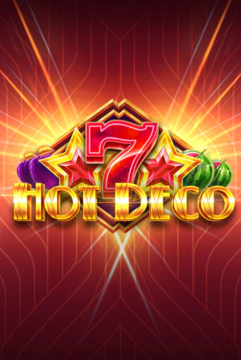 Демо игра Hot Deco от Amusnet Interactive | Casino X BY