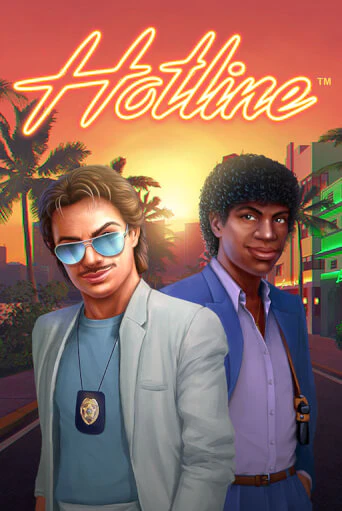 Демо игра Hotline от NetEnt Deluxe | Casino X BY