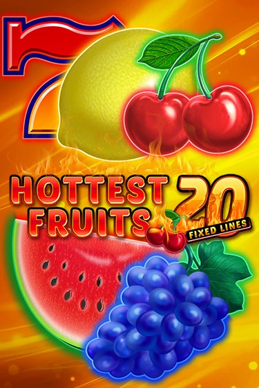 Демо игра Hottest Fruits 20 от Amatic | Casino X BY
