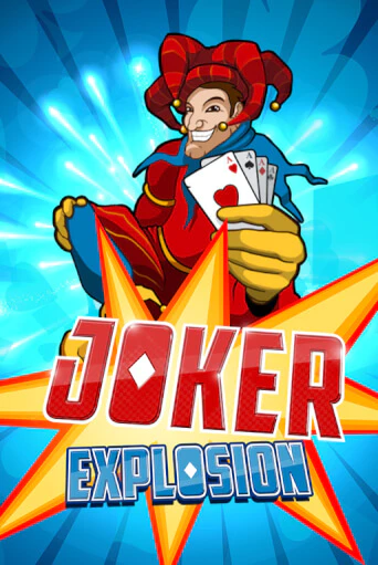 Демо игра Joker Explosion от Wazdan | Casino X BY