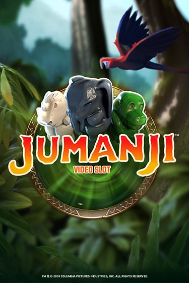 Демо игра Jumanji от NetEnt Deluxe | Casino X BY