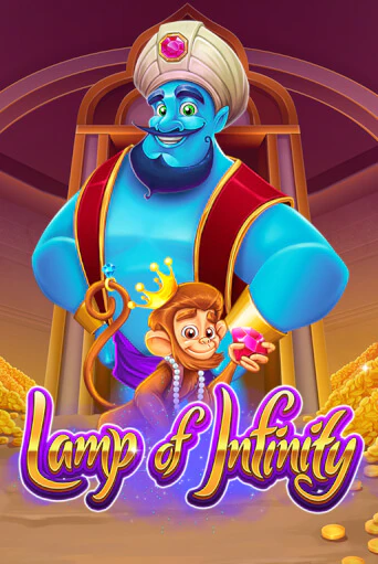 Демо игра Lamp of Infinity™ от Pragmatic Play | Casino X BY