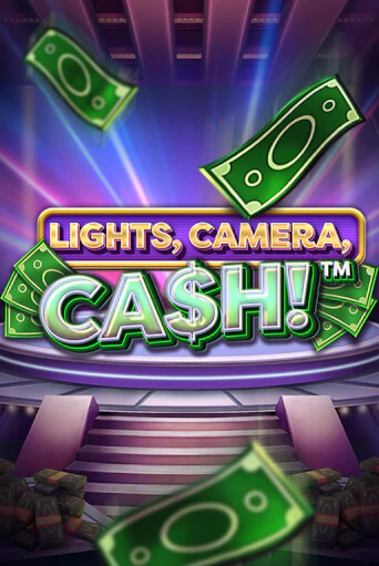 Демо игра Light, Camera, Cash! от NetEnt Deluxe | Casino X BY