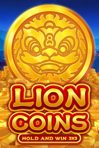 Демо игра Lion Coins от 3 Oaks Gaming | Casino X BY
