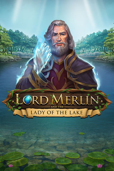Демо игра Lord Merlin and The Lady of the Lake от Play'n GO | Casino X BY