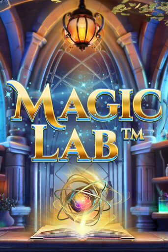 Демо игра Magic Lab от NetEnt Deluxe | Casino X BY
