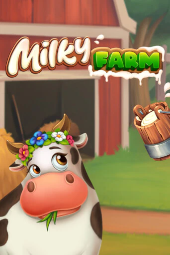 Демо игра Milky Farm от PopOK Gaming | Casino X BY