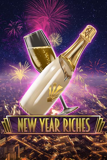 Демо игра New Year Riches от Play'n GO | Casino X BY