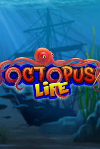 Демо игра Octopus Life от PopOK Gaming | Casino X BY