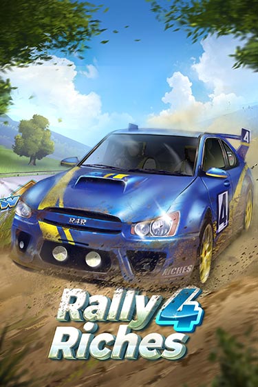 Демо игра Rally 4 Riches от Play'n GO | Casino X BY