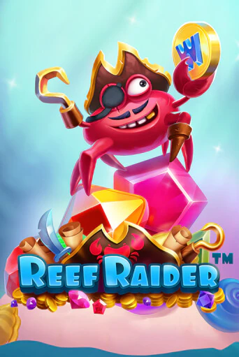 Демо игра Reef Raider от NetEnt Deluxe | Casino X BY