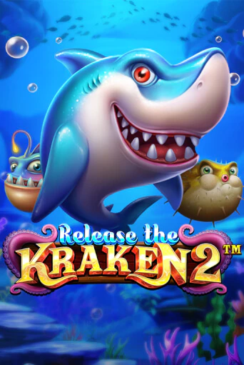 Демо игра Release the Kraken 2 от Pragmatic Play | Casino X BY