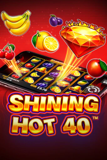 Демо игра Shining Hot 40 от Pragmatic Play | Casino X BY