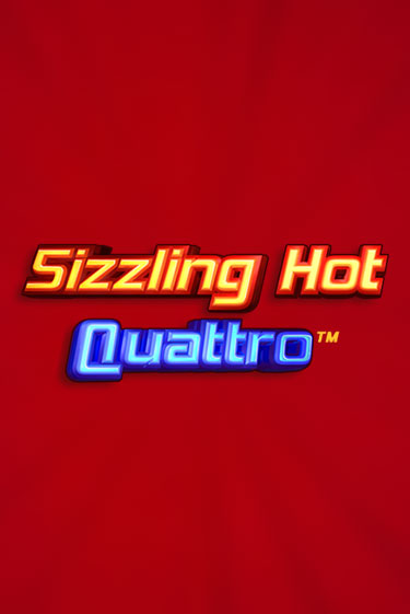 Демо игра Sizzling Hot Quattro от  | Casino X BY