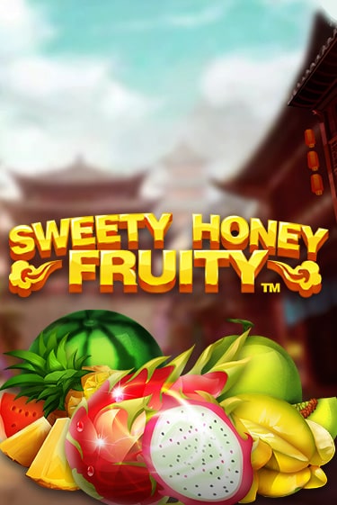 Демо игра Sweety Honey Fruity от NetEnt Deluxe | Casino X BY