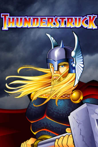Демо игра Thunderstruck от Microgaming | Casino X BY