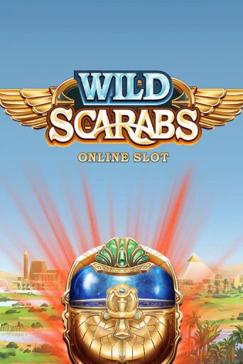 Демо игра Wild Scarabs от Microgaming | Casino X BY
