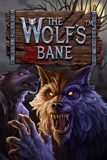Демо игра The Wolf's Bane от NetEnt Deluxe | Casino X BY