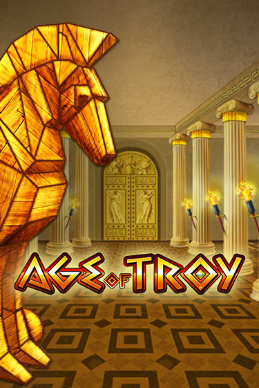 Демо игра Age Of Troy от Amusnet Interactive | Casino X BY