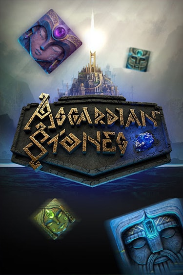 Демо игра Asgardian Stones от NetEnt Deluxe | Casino X BY
