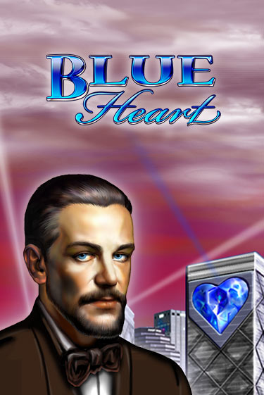Демо игра Blue Heart от Amusnet Interactive | Casino X BY